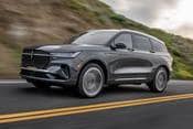 2025 Lincoln Nautilus Black Label 4dr SUV Exterior