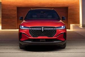 2025 Lincoln Nautilus