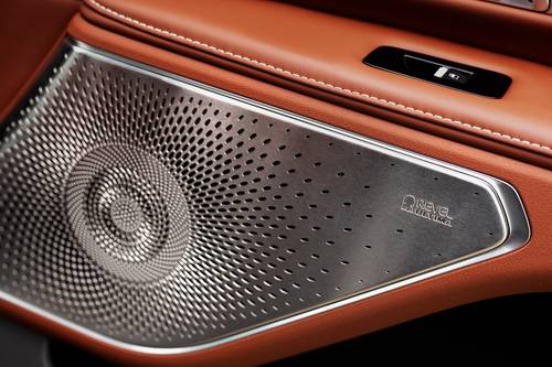 2026 Lincoln Nautilus Black Label 4dr SUV Interior Detail