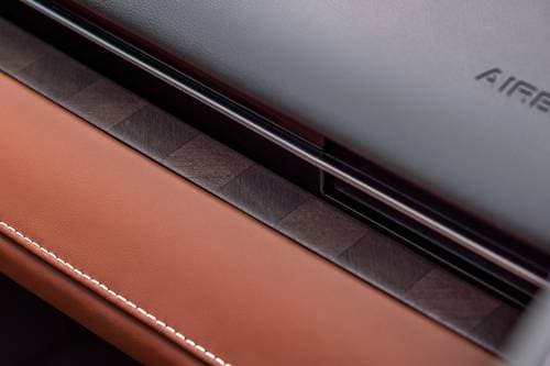 2026 Lincoln Nautilus Black Label 4dr SUV Interior Detail