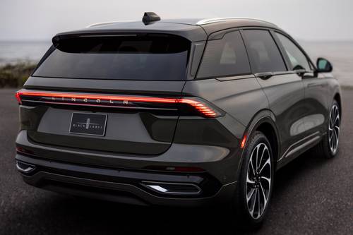 2026 Lincoln Nautilus Black Label 4dr SUV Exterior Detail