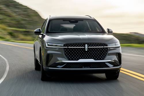 2026 Lincoln Nautilus Black Label 4dr SUV Exterior