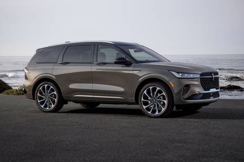 2026 Lincoln Nautilus Black Label 4dr SUV Exterior
