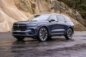 2026 Lincoln Nautilus Black Label 4dr SUV Exterior