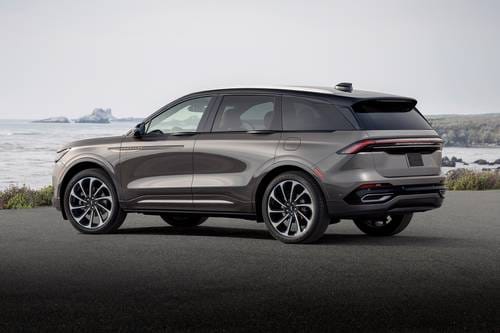 2026 Lincoln Nautilus Black Label 4dr SUV Exterior