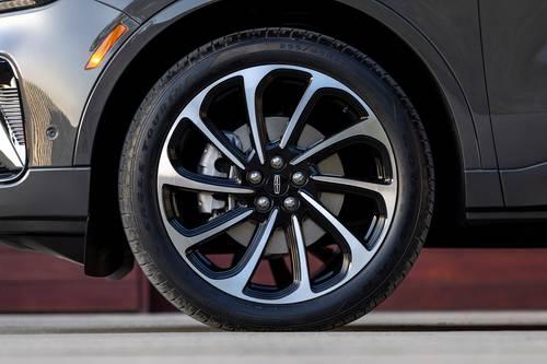 2026 Lincoln Nautilus Black Label 4dr SUV Wheel