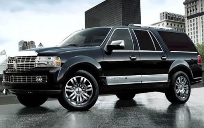 2009 Lincoln Navigator L