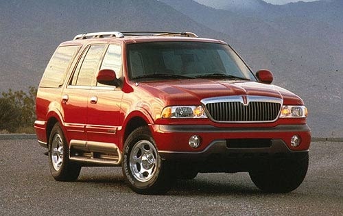 1998 Lincoln Navigator SUV