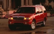1998 Lincoln Navigator Review & Ratings | Edmunds