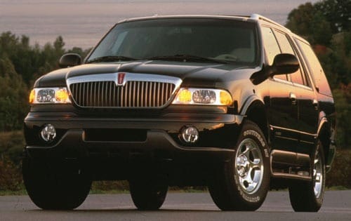 1999 Lincoln Navigator 4 Dr STD 4WD Wagon