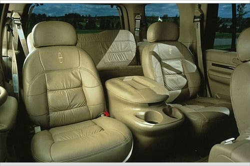 1999 Lincoln Navigator 4 Dr STD 4WD Wagon