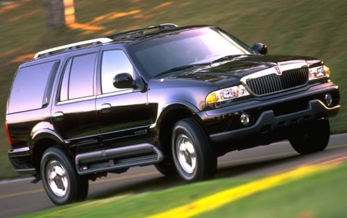1999 Lincoln Navigator 4 Dr STD Wagon