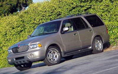 2000 Lincoln Navigator