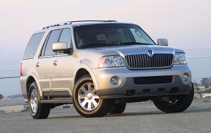 2004 Lincoln Navigator