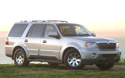 2003 Lincoln Navigator
