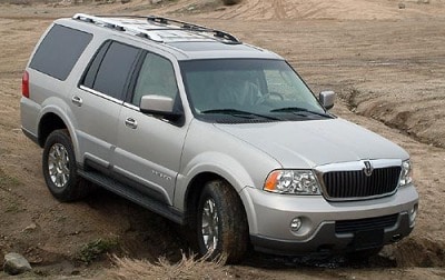 2004 Lincoln Navigator