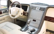 2003 Lincoln Navigator Interior 2003 Lincoln Navigator Interior