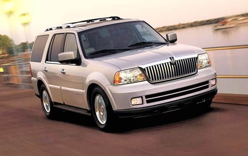 2006 Lincoln Navigator SUV