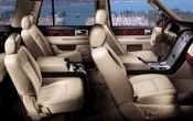 2005 Lincoln Navigator Interior - Side View 2005 Lincoln Navigator Interior - Side View