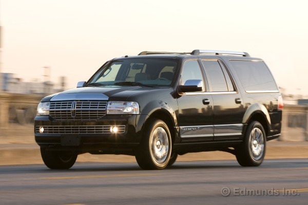 Full Test: 2007 Lincoln Navigator L 4WD Full Test: 2007 Lincoln Navigator L 4WD