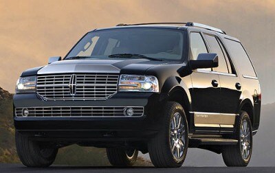 2008 Lincoln Navigator