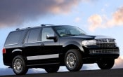 2008 Lincoln Navigator Luxury SUV Shown