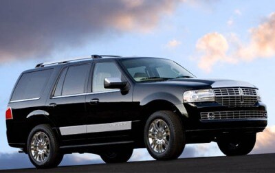 2008 Lincoln Navigator