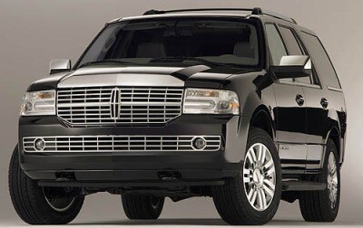 2008 Lincoln Navigator