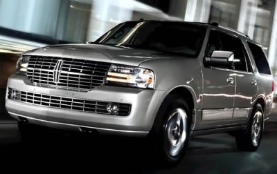 2012 Lincoln Navigator
