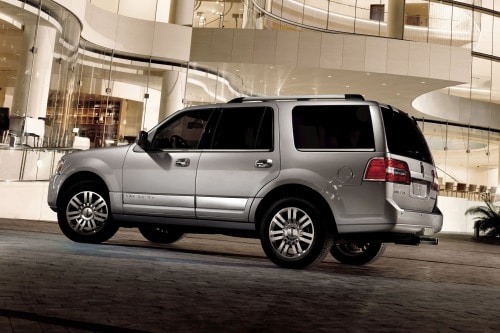 2013 Lincoln Navigator 4dr SUV Exterior