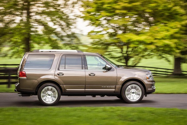 2015 Lincoln Navigator