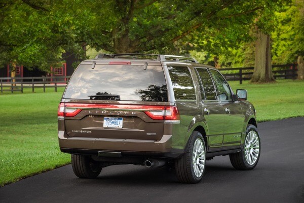 2015 Lincoln Navigator