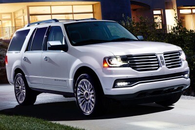 2015 Lincoln Navigator
