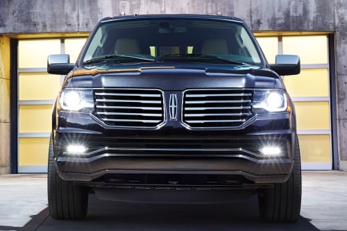 2015 Lincoln Navigator L 4dr SUV Exterior