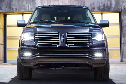 2016 Lincoln Navigator Reserve 4dr SUV Exterior