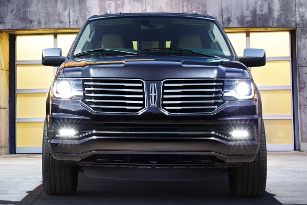 The 2016 Lincoln Navigator The 2016 Lincoln Navigator