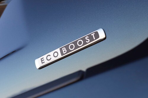2016 Lincoln Navigator Reserve 4dr SUV Rear Badge