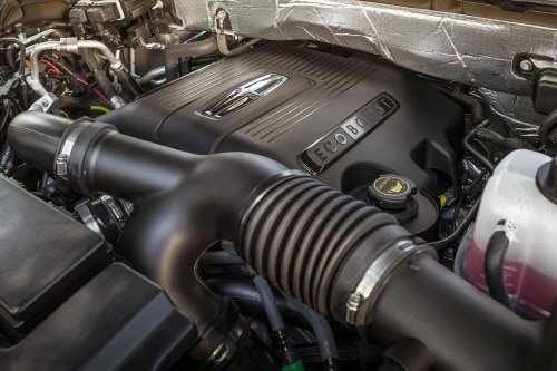 2017 Lincoln Navigator Reserve 4dr SUV 3.5L V6 Turbo Engine
