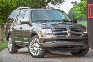 2017 Lincoln Navigator