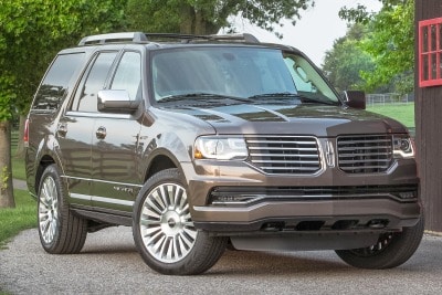2017 Lincoln Navigator