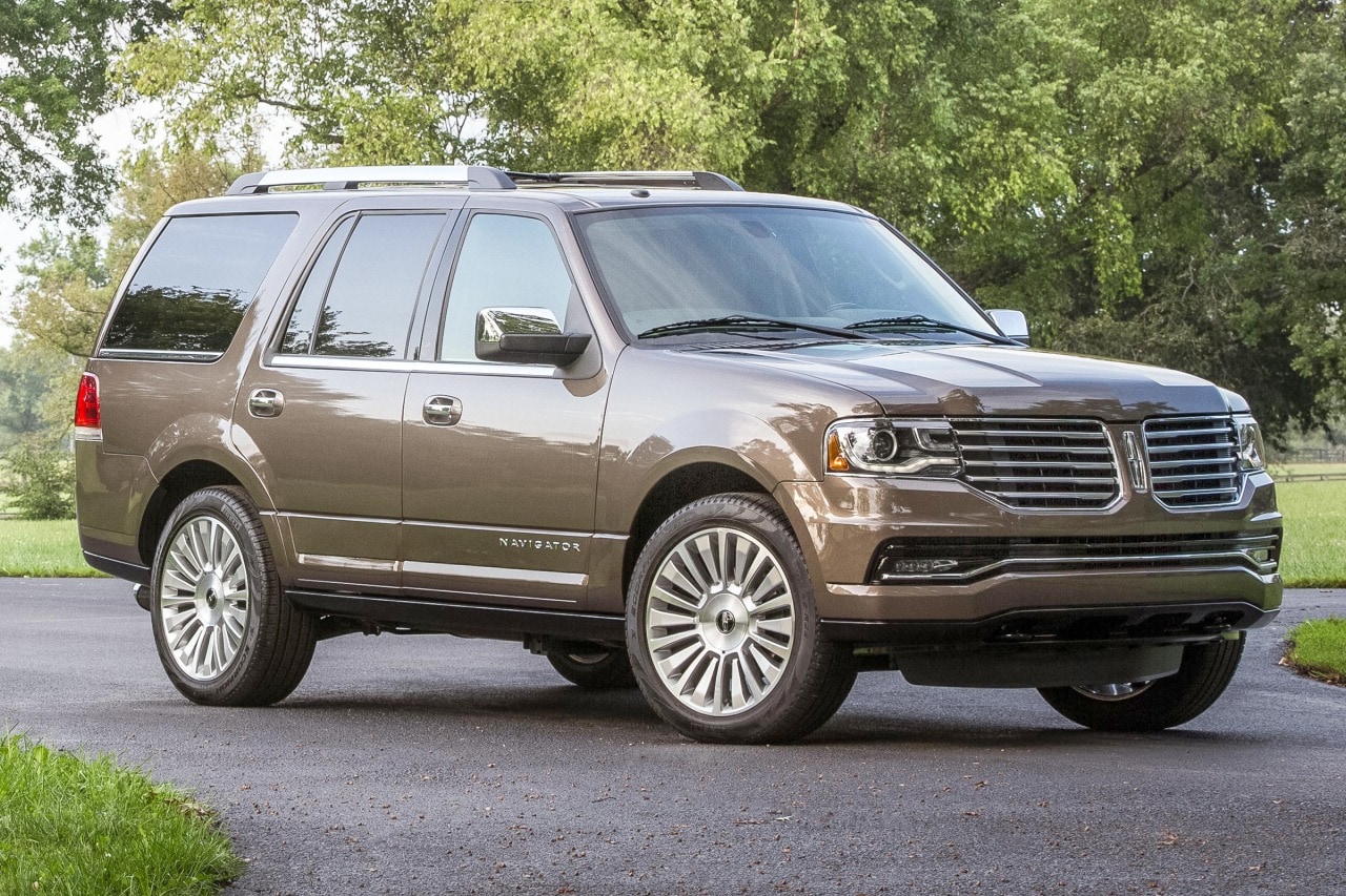 Lincoln Navigator 2007 Tuning