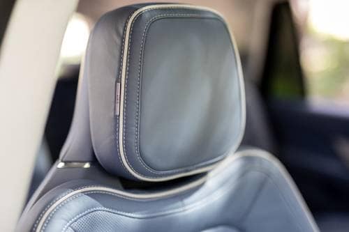 Lincoln Navigator Black Label 4dr SUV Interior Detail