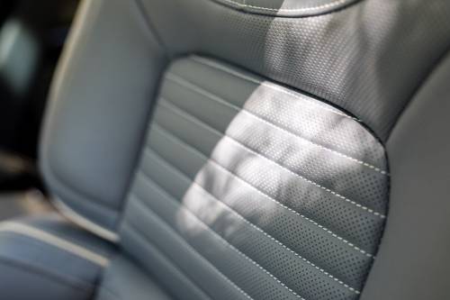 Lincoln Navigator Black Label 4dr SUV Interior Detail