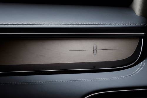 Lincoln Navigator Black Label 4dr SUV Interior Detail