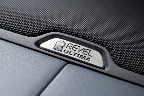 Lincoln Navigator Black Label 4dr SUV Interior Detail