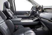 Lincoln Navigator Black Label 4dr SUV Interior Lincoln Navigator Black Label 4dr SUV Interior