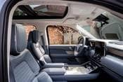 Lincoln Navigator Black Label 4dr SUV Interior Shown Lincoln Navigator Black Label 4dr SUV Interior Shown