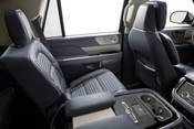 Lincoln Navigator Black Label 4dr SUV Interior Lincoln Navigator Black Label 4dr SUV Interior