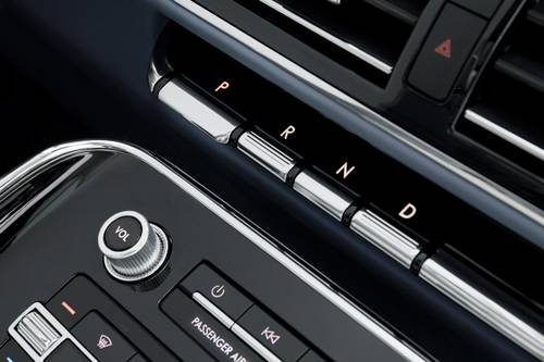 Lincoln Navigator Black Label 4dr SUV Shifter