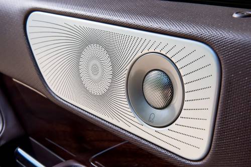 Lincoln Navigator L Black Label 4dr SUV Interior Detail